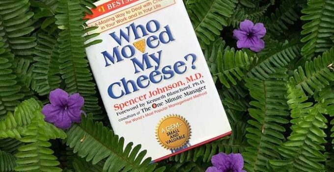 Học từ vựng tiếng anh trong truyện Who moved my cheese (Phần 1)