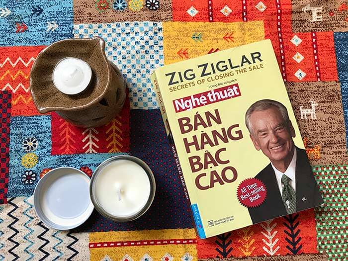 Nghệ thuật bán hàng bậc cao – bí quyết thuyết phục cả khách hàng khó tính nhất