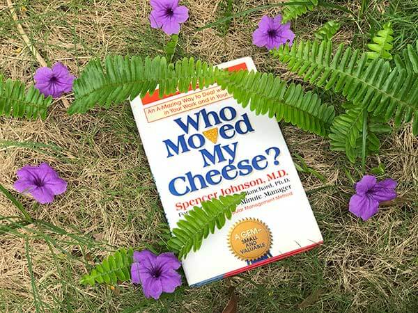 Who moved my cheese? Ai lấy miếng format của tôi
